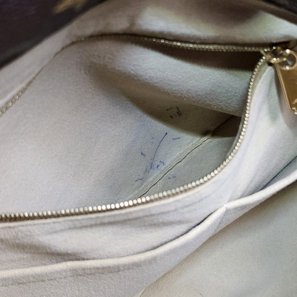 LOUIS VUITTON ARTSY MM Authentic Monogram Tote Hobo LV Bag Shoulder Authentic LV - Picture 12 of 16